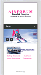 Mobile Screenshot of airforum.gr
